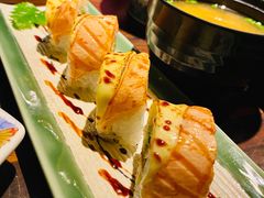 -山葵家·创意料理(EFC欧美广场店)