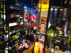 -胡桃里乐队酒馆(鎏嘉码头店)