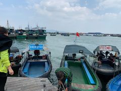 -蓝湾碧波·老字号·疍家非遗海上餐厅