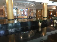 -青岛海尔洲际酒店