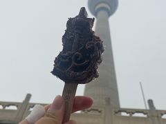 -中央电视塔旋转餐厅