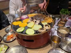 -西塔老太太泥炉烤肉(双井店)