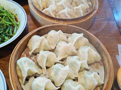 新兴园招牌风味蒸饺-新兴园饺子馆(河南街店)