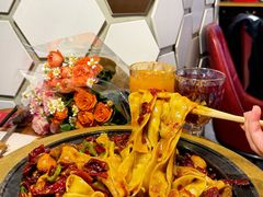 -石榴红了·非遗酥皮烤包子·新疆菜(瑞豪店)