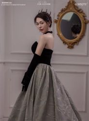点击看大图 -蜜桃少女VISION写真馆(雁塔店)