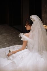 -ZHICOME·稚蔻婚纱礼服造型定制(西安龙首印象城店)