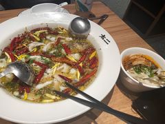 老坛子酸菜鱼-太二酸菜鱼(宁波来福士店)