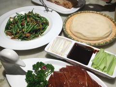 -梁家大院•农家菜(昆山会展中心店)