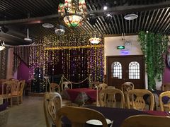 大堂-喀秋莎俄罗斯西餐厅(广州分店)