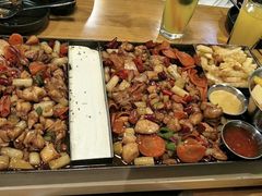 -肥肥虾庄·金牌油焖大虾(杨园滨江时代walk店)