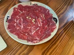 -顺德公平靓正特色牛花粥(花都店)
