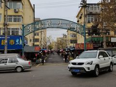 -东山民生市场(南崂路)
