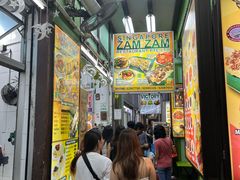 -新加坡Zam Zam餐馆