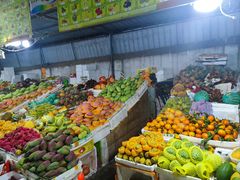 -林旺社区水果市场