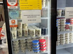 -老伴豆花(麦士威熟食中心店)