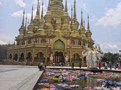 -西双版纳勐泐文化旅游区