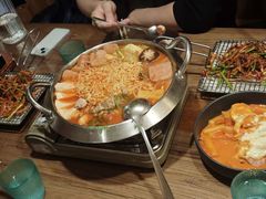 -恩你小木屋·韩式料理(假日广场店)