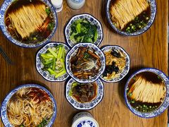 -孙盛兴奥灶面馆·蟹黄面·三虾面(山塘街总店)