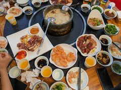 -南渝食府.墨脱石锅松茸鸡