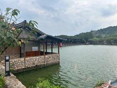 -溪霞怪石岭生态公园