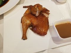 脆皮鸡-粤珍轩.创始店.始于2001(含光门店)