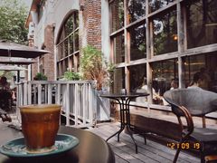 -VESH COFFEE(定西路店)