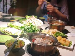 -一叶一世界•素食餐厅(环球中心店)