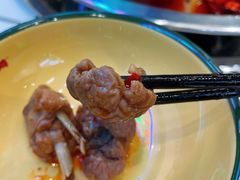 -晓彭肥肠鸡·泡椒鸡火锅(水木天地店)