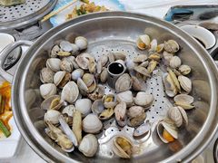 -京秀缘蒸汽海鲜农家菜大馅蒸饺