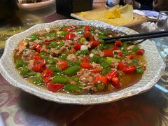 青椒兔-青城甲(青城山店)