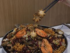 -钟记陕南菜·煎锅鱼(红专南路店)