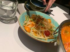 青木瓜沙拉-BetterThai 泰加(苏州中心店)