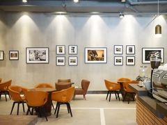 大堂-MUSEE CAFE(保利·时光里店)
