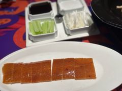 精品烤鸭-上海滩餐厅(BFC外滩金融中心店)