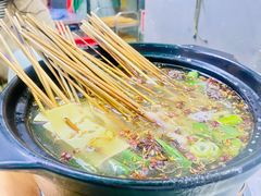 -北大街红丽涮牛肚火锅店