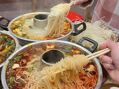 -王大乔泡椒米线·小火锅(星城天地店)