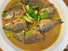 -下梅人家土菜馆(历史文化餐厅度假区店)