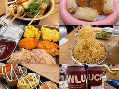 -WOW LUCKY创意韩料(龙阳广场店)