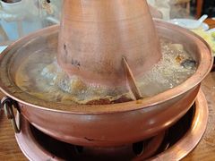 -前门杨记·铜锅涮肉(王府井·故宫店)