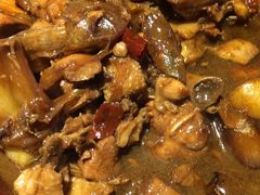 招牌高山土鸡-杭百味·大众精选杭帮菜(西湖音乐喷泉店)