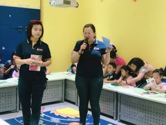 -联恩国际儿童教育·幼小衔接·少儿英语·托管班(远洋未来中心店)