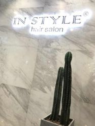 -CD Hair salon