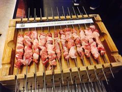 -很久以前羊肉串(大华三路店)