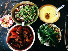 -大邑李记肥肠血旺
