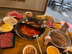 双拼鸳鸯锅-楠火锅(太古里总店)