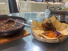 -夜不收荤豆花(大邑总店)