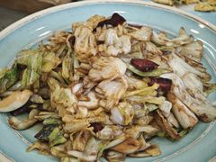 -丽泽山庄·生态怀柔菜·虹鳟鱼(红螺寺店)