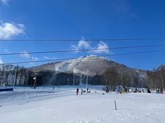 -长白山万达国际滑雪场