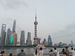 -北外滩滨江绿地
