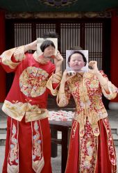 点击看大图 -金夫人婚纱摄影(华南店)